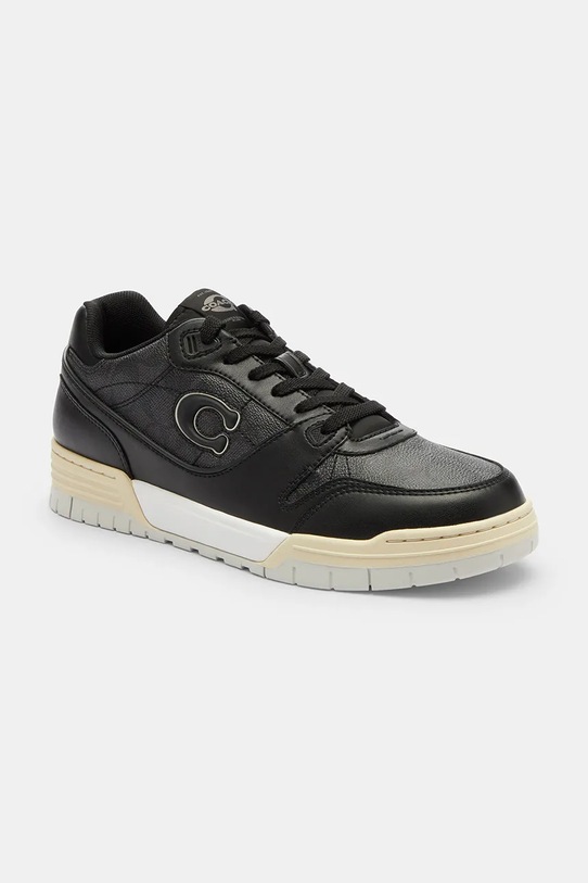 Superge Coach Soho Sneaker With Signature CAQ10.MI5 črna AW25
