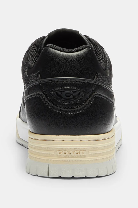 Obutev Superge Coach Soho Sneaker With Signature CAQ10.MI5 črna