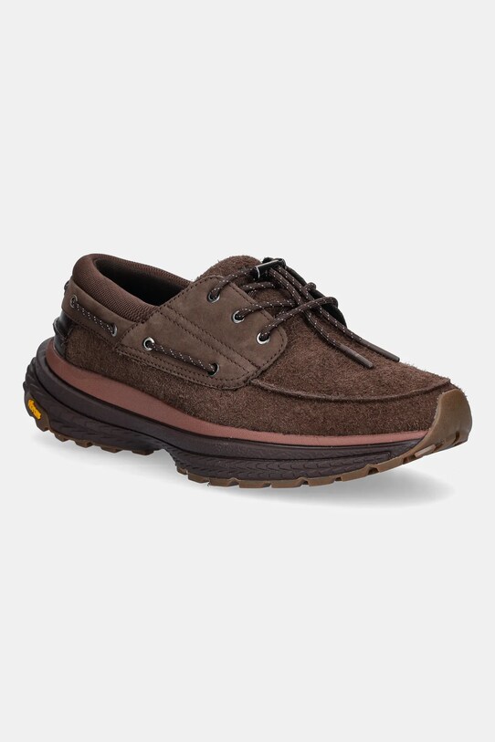 PS Paul Smith sneakersy Cruze tekstylny brązowy M2S.CRZ04.TSUE
