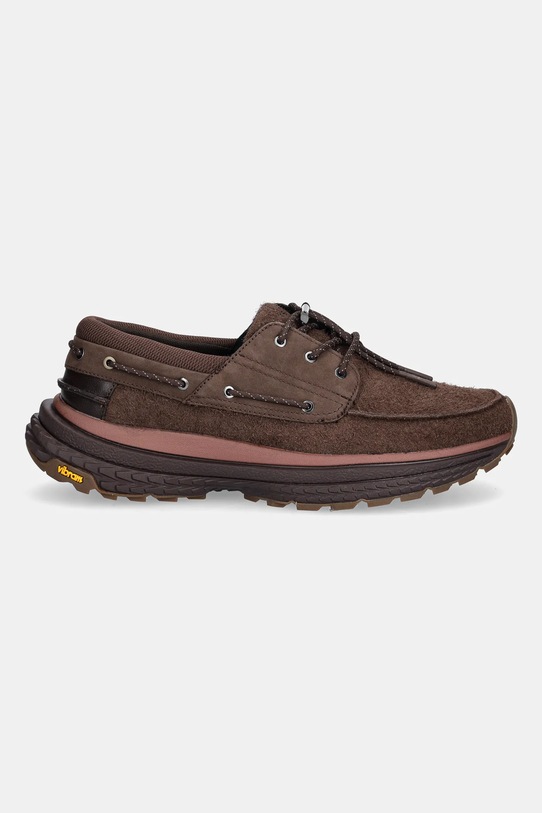 PS Paul Smith sneakersy Cruze M2S.CRZ04.TSUE brązowy AW25