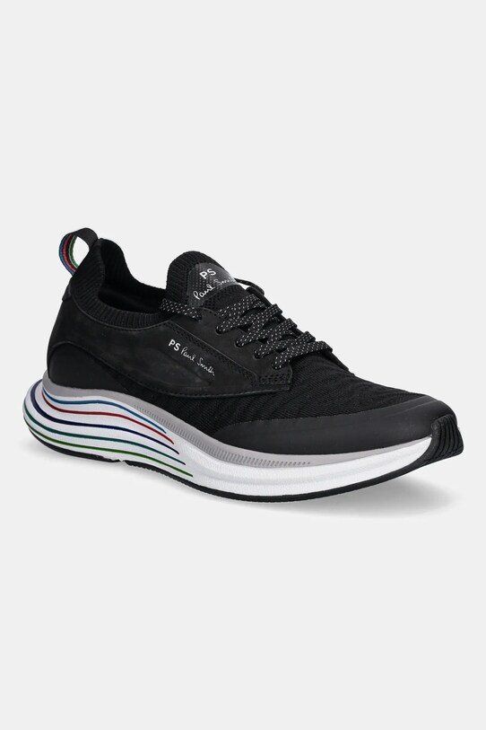 PS Paul Smith sneakersy Volt syntetyczny czarny M2S.VLT01.PPLY