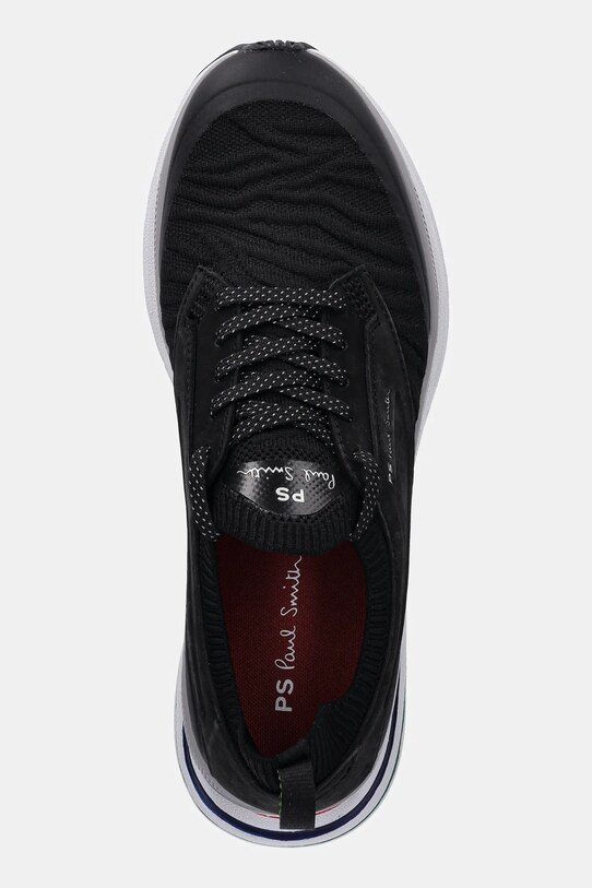 PS Paul Smith sneakersy Volt czarny M2S.VLT01.PPLY