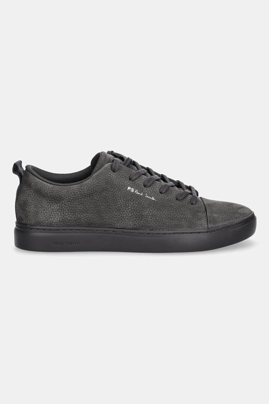 PS Paul Smith sneakersy skórzane Lee M2S.LEE55.TNUB szary AW25