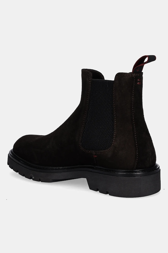 Παπούτσια Σουέτ μπότες τσέλσι PS Paul Smith Xenon M2S.XEN07.TSUE καφέ