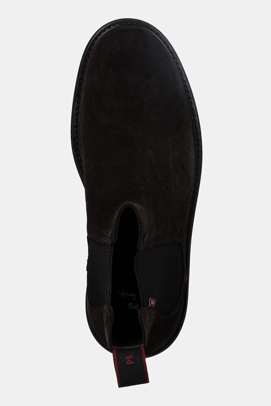 Σουέτ μπότες τσέλσι PS Paul Smith Xenon καφέ M2S.XEN07.TSUE