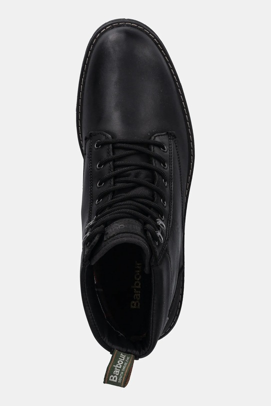 Barbour buty Harrison czarny MFO0816BK12