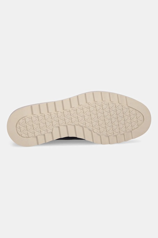 Barbour buty wysokie skórzane Hadston MFO0822OL32 brązowy