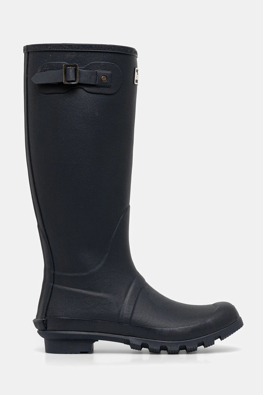 Barbour kalosze Bede MRF0010NY71 granatowy AW25