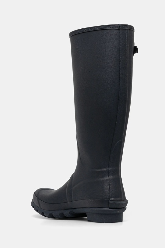 Obuwie Barbour kalosze Bede MRF0010NY71 granatowy