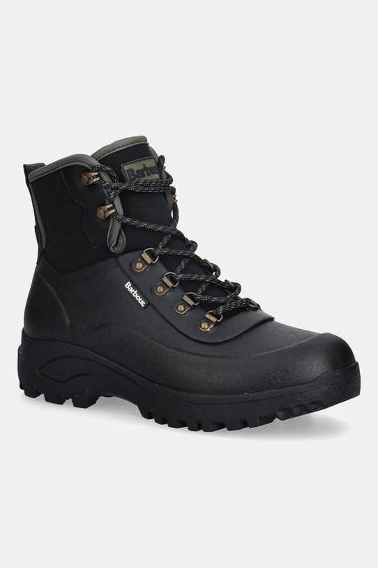 Barbour kalosze Marlow czarny MRF0044BK11