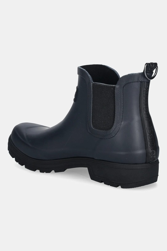 Obuwie Barbour kalosze Fynn MRF0045NY33 granatowy