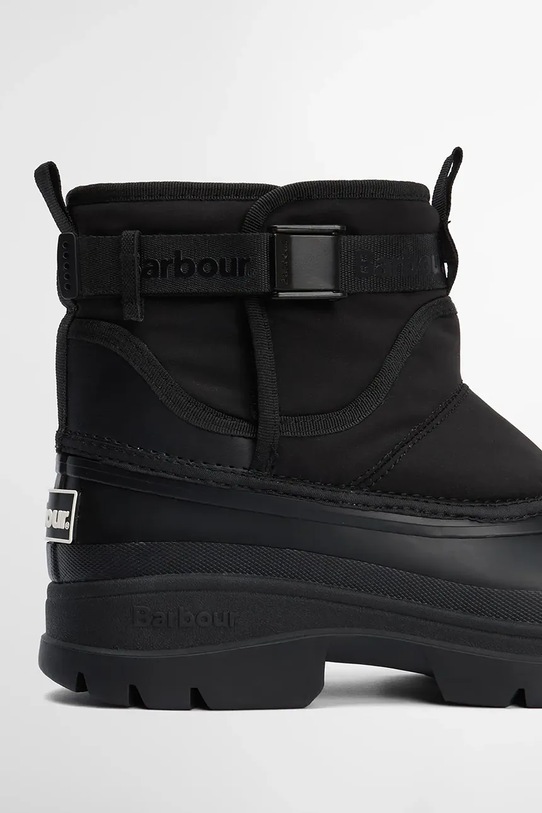 Barbour pantofi Braybourn MRF0046BK11