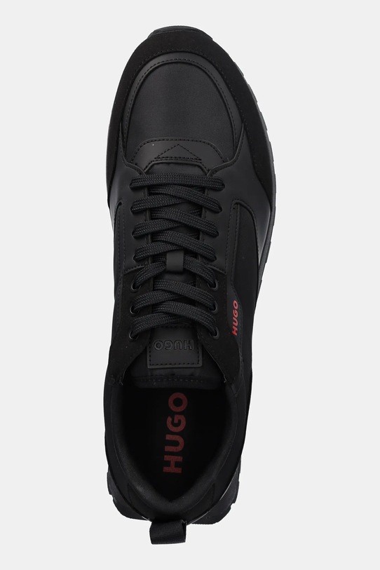 HUGO sneakersy Icelin czarny 50536568.003