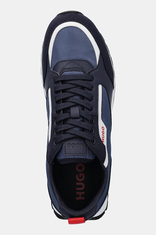 HUGO sneakers Icelin bleumarin 50536568.462