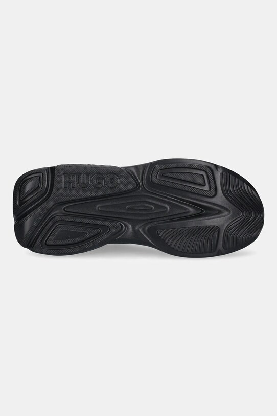 HUGO sneakersy Leon 50536960.007 czarny