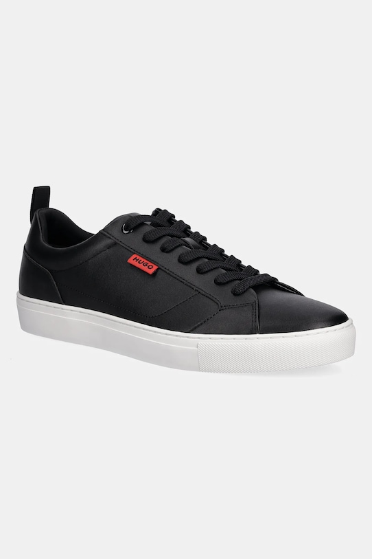 HUGO sneakers Morrie mic de statură negru 50541210.001