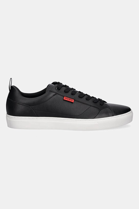 HUGO sneakersy Morrie 50541210.001 czarny AW25