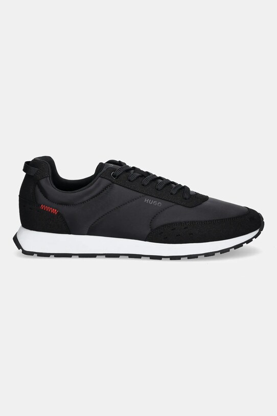 HUGO sneakersy Icelin 50548502.006 czarny AW25