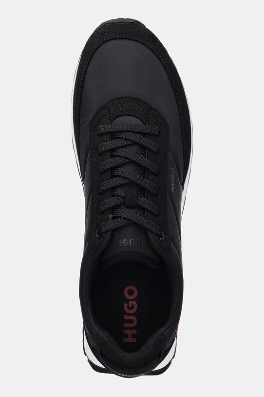 HUGO sneakersy Icelin czarny 50548502.006