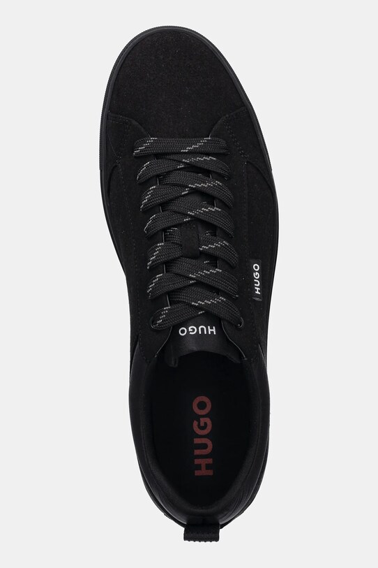 HUGO sneakers Morrie negru 50548503.003