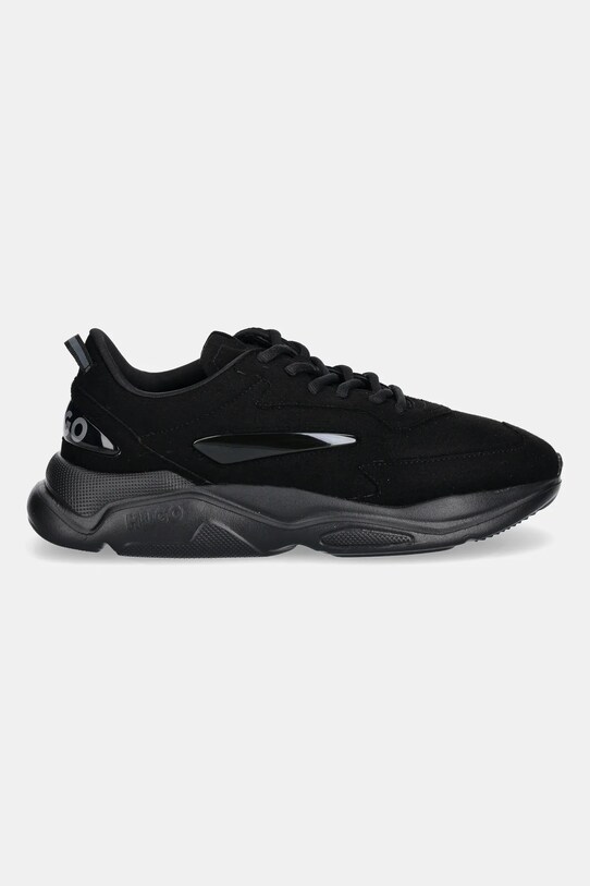 HUGO sneakers Leon 50548504.002 negru AW25