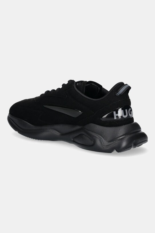 Încălțăminte HUGO sneakers Leon 50548504.002 negru