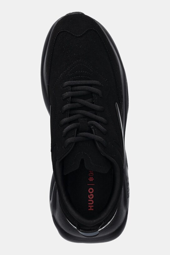 HUGO sneakers Leon negru 50548504.002