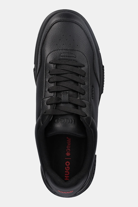 HUGO sneakers Yarrow negru 50548507.003