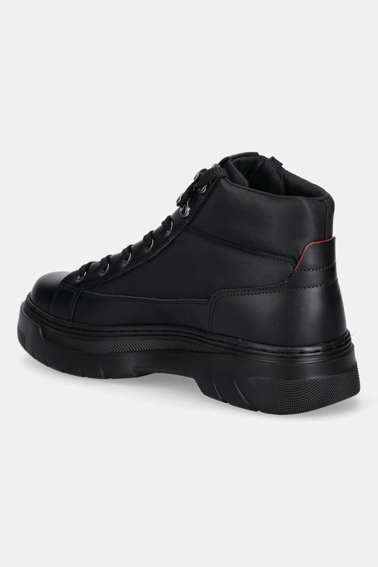 Obuwie HUGO buty Urian 50548694.001 czarny