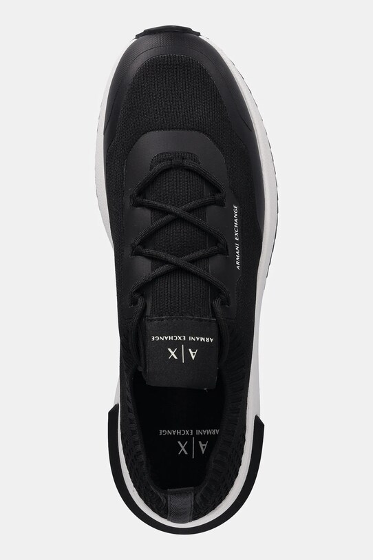 Кросівки Armani Exchange чорний XM001681.AF17358.UC001