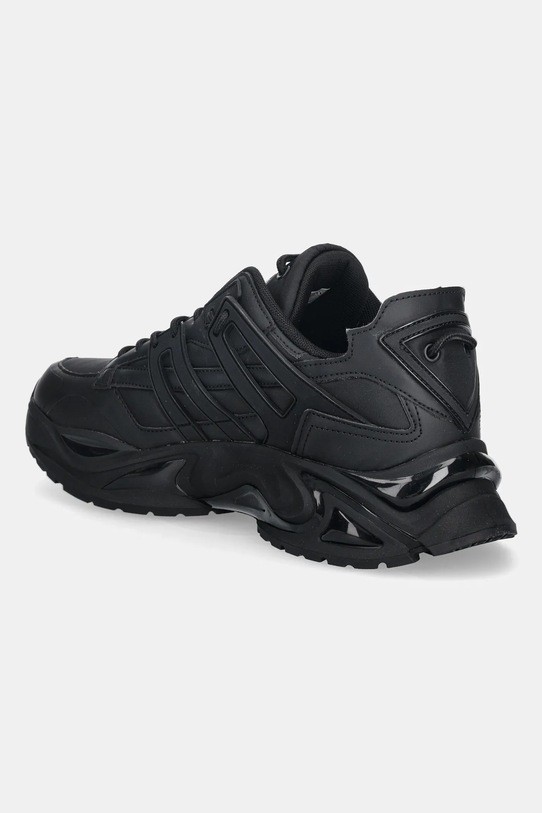 Obuwie Guess sneakersy BELLUNO LOW FMFBEL.ELE12.BLACK czarny
