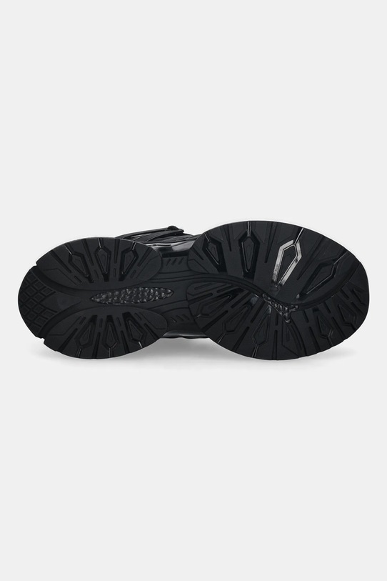 Guess sneakersy BELLUNO LOW FMFBEL.ELE12.BLACK czarny