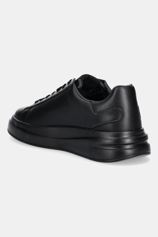 Cipők Guess sportcipő ELBA FMJLBA.LEA12.BLACK fekete