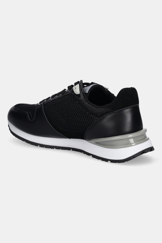 Obuwie Guess sneakersy ISLAND FMTISL.FAL12.BLACK czarny