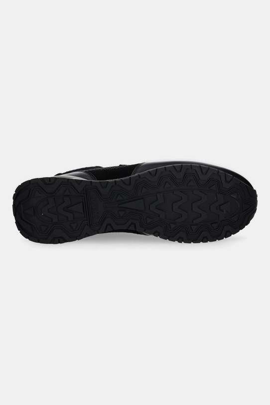 Αθλητικά Guess ISLAND FMTISL.FAL12.BLACK μαύρο