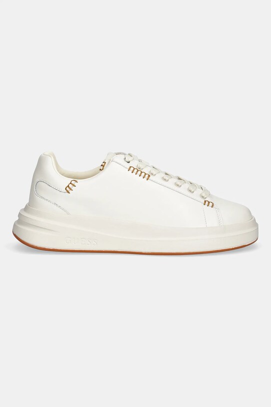 Superge Guess ELBA FMTLBA.LEA12.OFFWH bež AW25