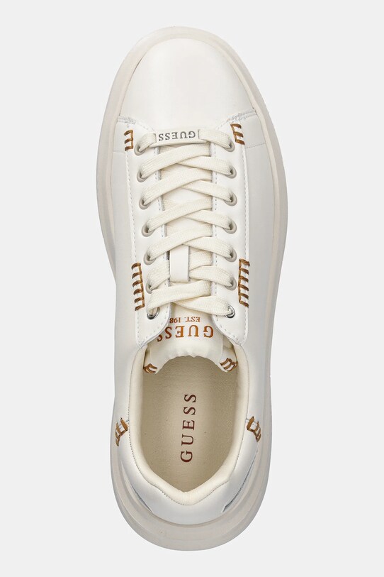 Superge Guess ELBA bež FMTLBA.LEA12.OFFWH