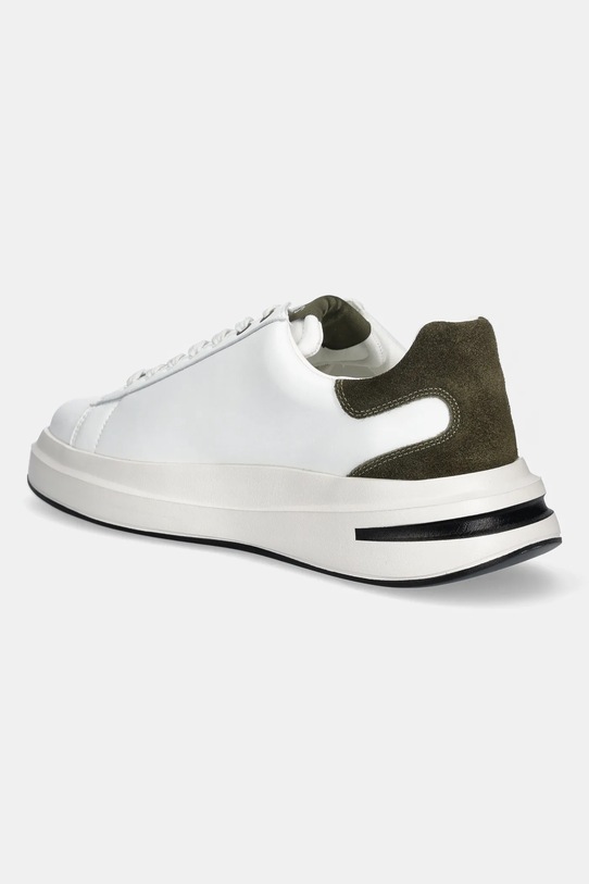 Obuwie Guess sneakersy ELBA FMTLBA.LEL12.WHIGR biały