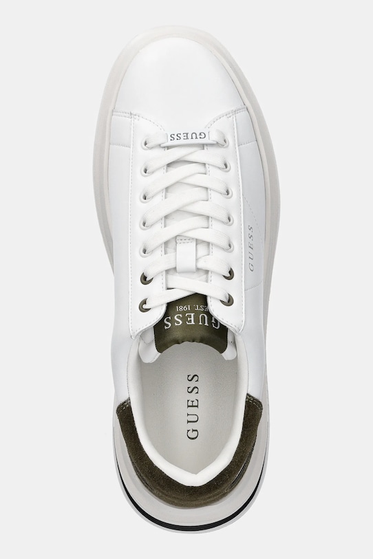 Маратонки Guess ELBA бял FMTLBA.LEL12.WHIGR