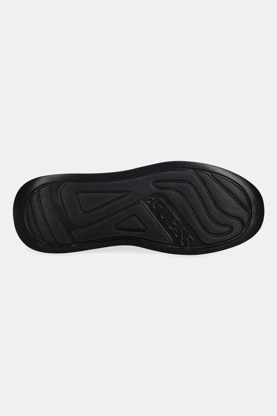 Guess sneakersy ELBA FMTLBA.LEL12.WHIGR biały