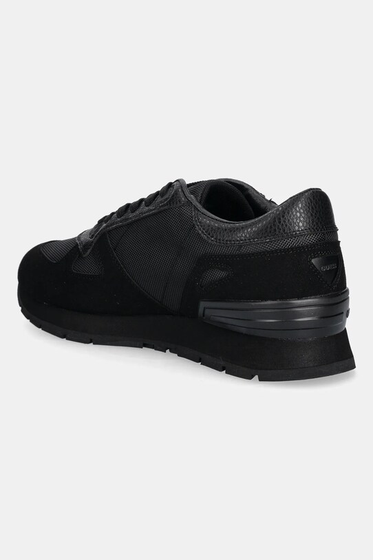 Încălțăminte Guess sneakers TRESA FMTTRE.FAB12.BLKBL negru