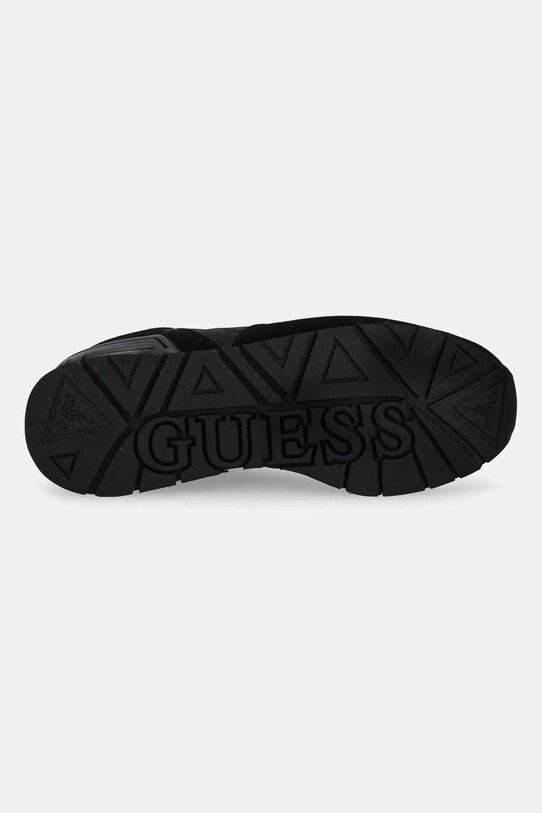 Guess sneakers TRESA FMTTRE.FAB12.BLKBL negru