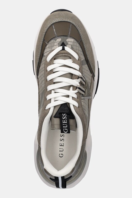 Superge Guess VALENCIA zelena FMTVAL.FAL12.GRYWH