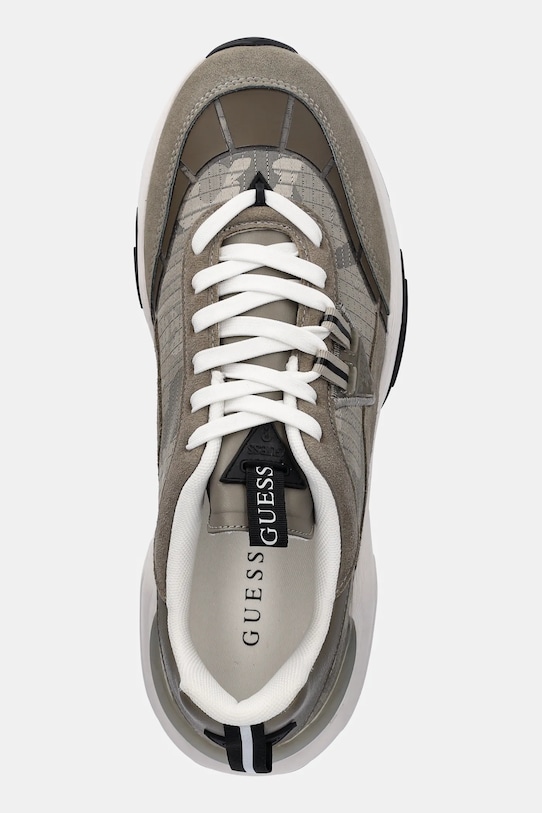 Кроссовки Guess VALENCIA зелёный FMTVAL.FAL12.GRYWH