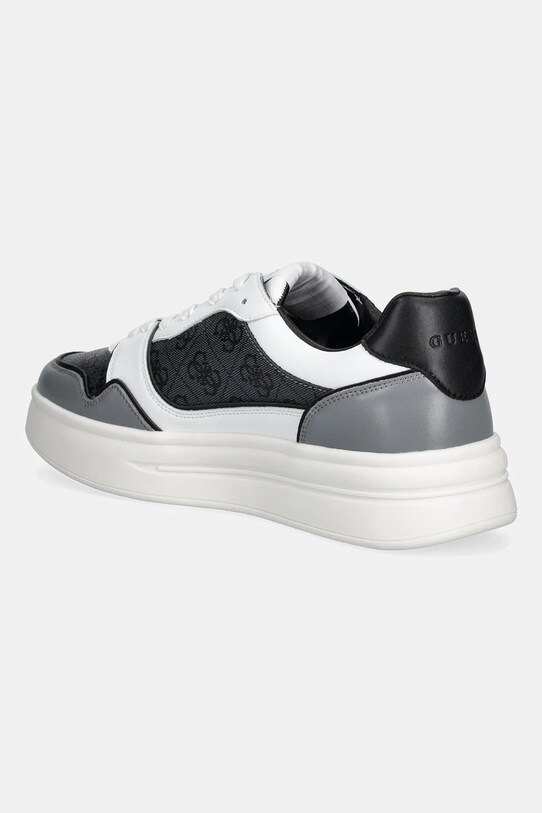 Încălțăminte Guess sneakers WINNO 2 FMTWI2.ELL12.COAL gri