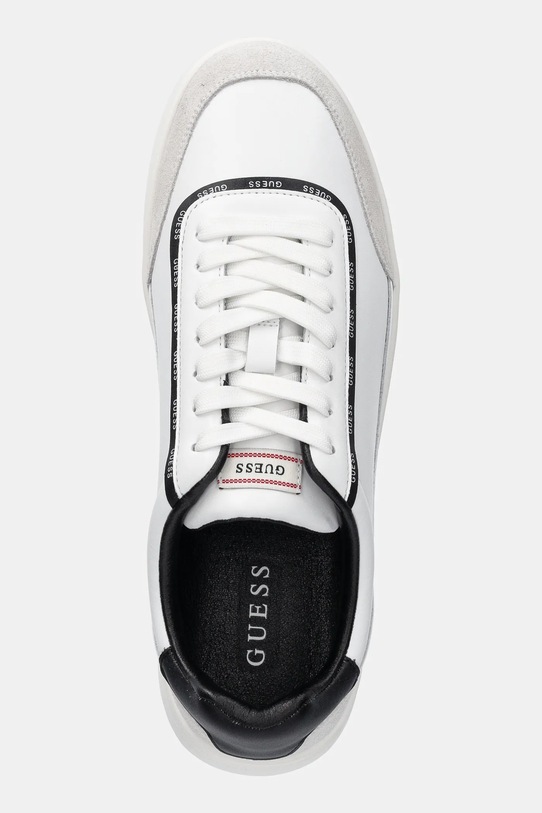 Guess sneakersy WINNO 3 biały FMTWI3.ELE12.WHITE