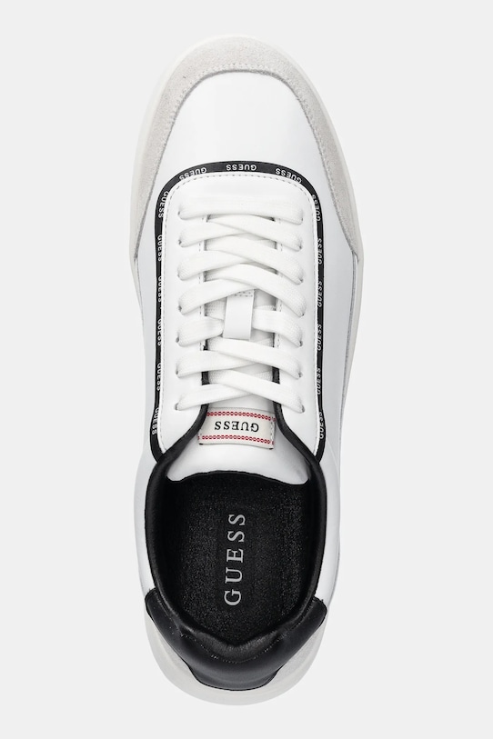 Маратонки Guess WINNO 3 бял FMTWI3.ELE12.WHITE