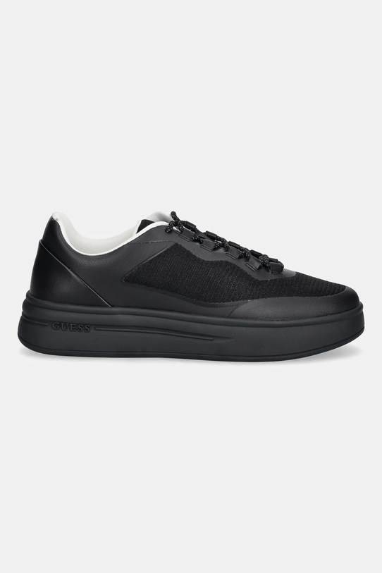 Αθλητικά Guess WINNO 4 FMTWI4.FAB12.BLACK μαύρο AW25