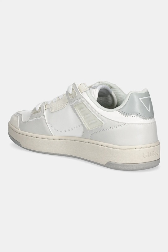 Obuwie Guess sneakersy VINCENT FMJVIN.PEL12.WHGRY beżowy