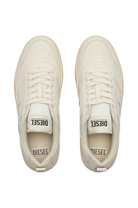Diesel sneakers S-Ukiyo V2 Low bej Y03363.P5576.T2019